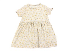 Wheat coneflowers dress Anna
